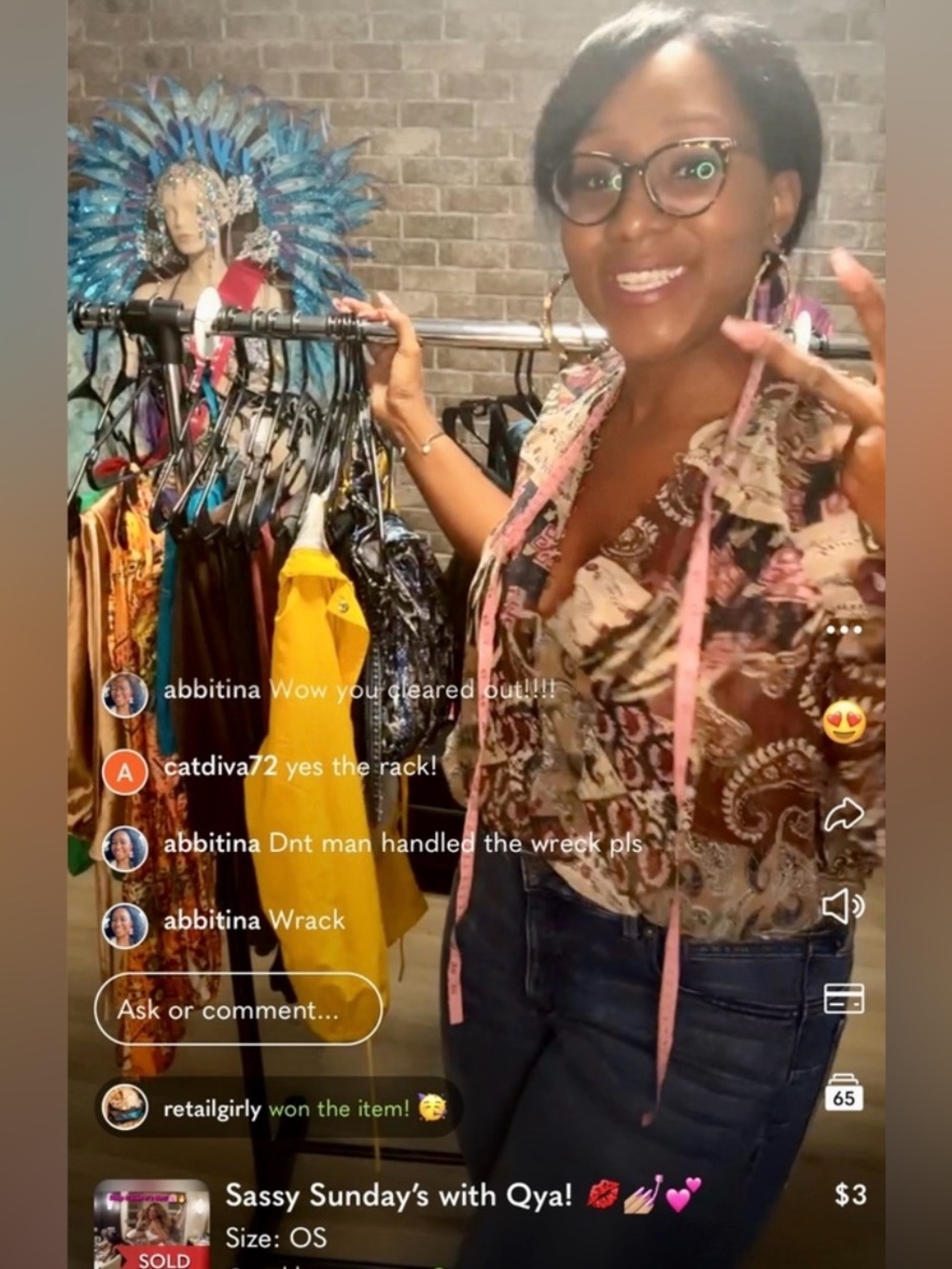 LIVE SHOW ALERT!! LETS POSH!! 💕🛍️ - Picture 16 of 16